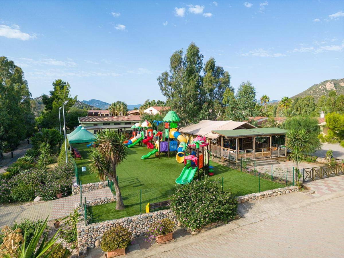 4 Mori Family Village - Villaggio per Famiglie in Colostrai, Muravera