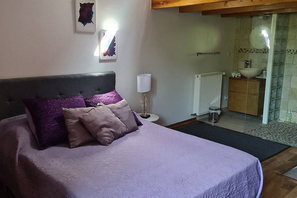 Maison de vacances en pierre avec piscine in Saint-Mard, Région de Rochefort