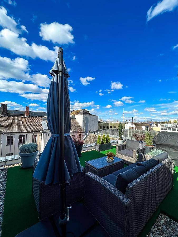 Ferienwohnung für 4 Personen in Berliner Mauer