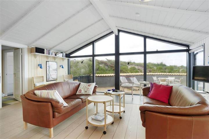 Ferienhaus für 6 Personen, mit Terrasse in Dänemark - 2