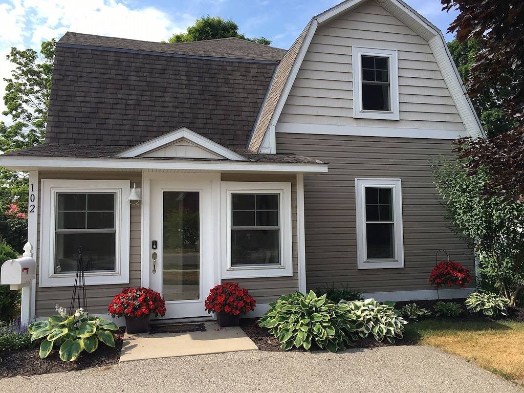 ★★★★★ Charlevoix 5-Sterne-Cottage ★★★★★ in Charlevoix, Charlevoix County