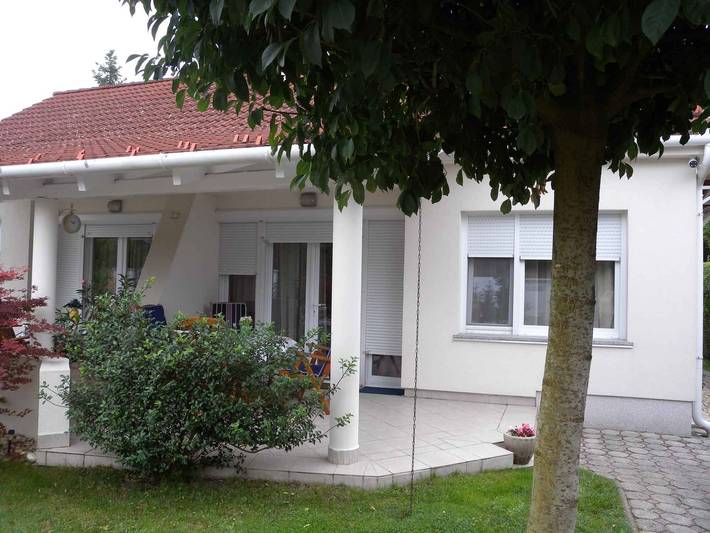 Ferienhaus für 4 Personen, mit Garten am Balaton - 3