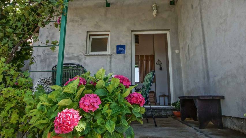 Ferienhaus für 3 Personen, mit Garten in Kvarner Bucht - 4
