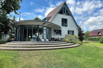 Ferienhaus für 10 Personen am Schwielowsee