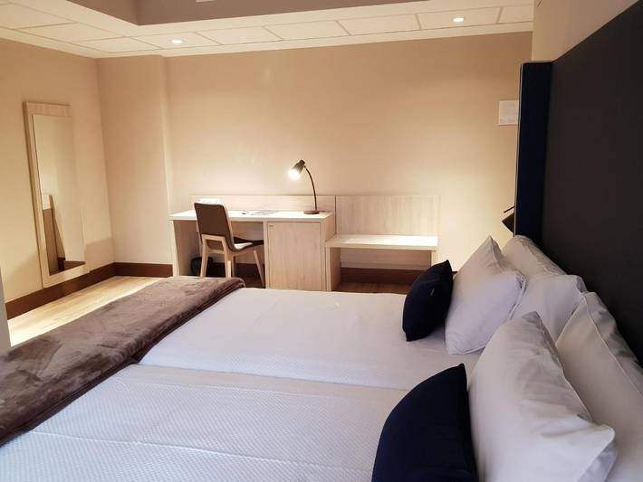 Hotel für 2 Personen, mit Whirlpool in Toledo