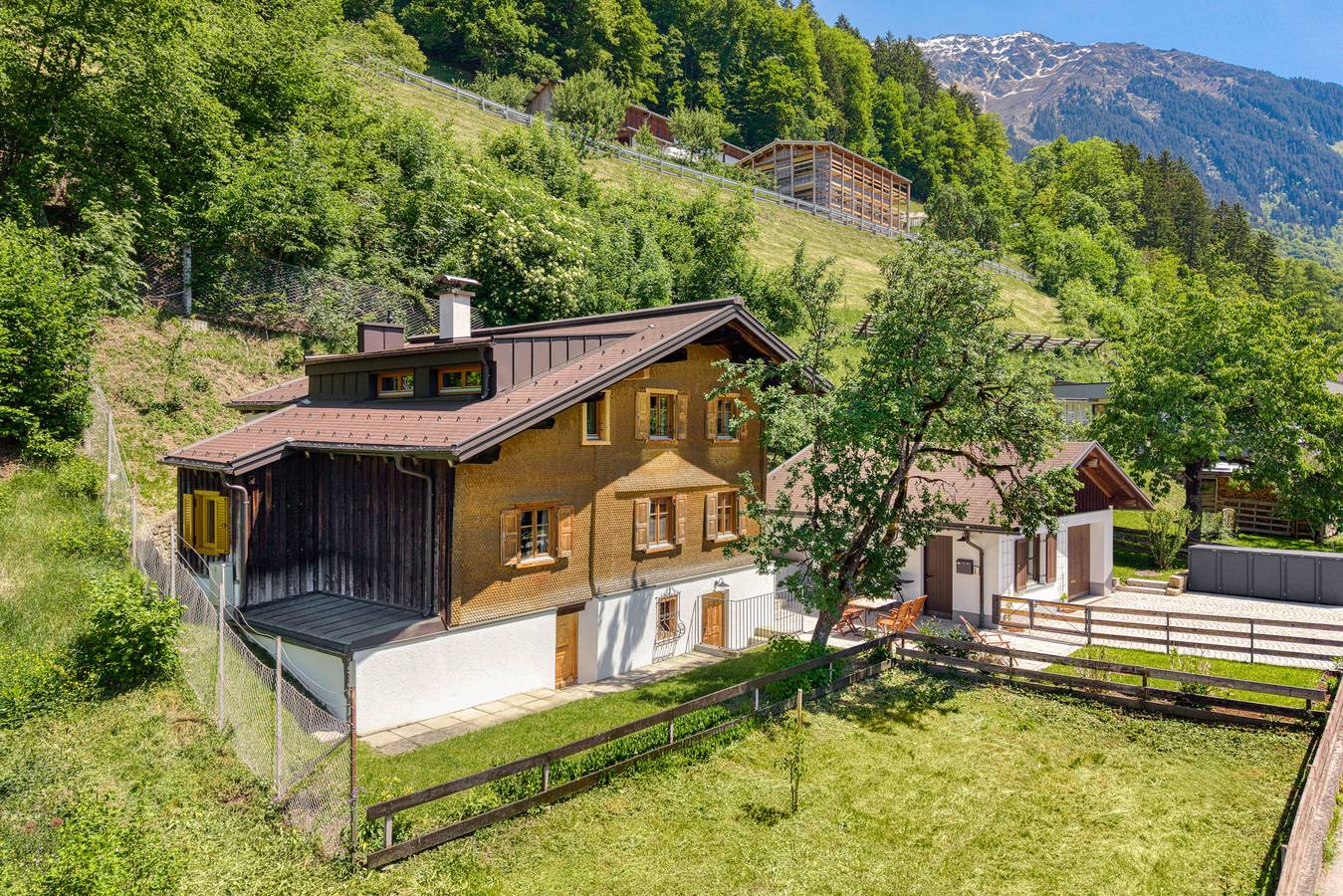 Ferienhaus Victoria in Schruns, Schruns-Tschagguns