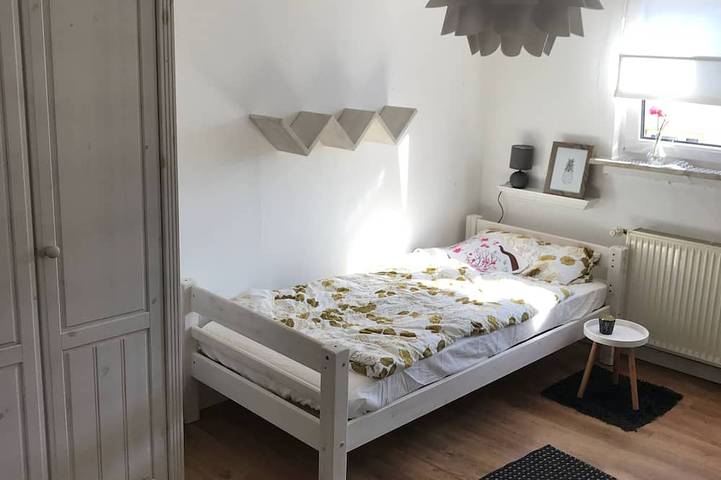 Ganze Wohnung, Ferienwohnung Lichtblick nahe Centro in Oberhausen, Ruhrgebiet