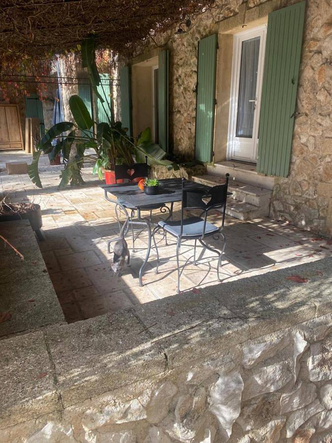 Mas de l'ile in Avignon, Vaucluse