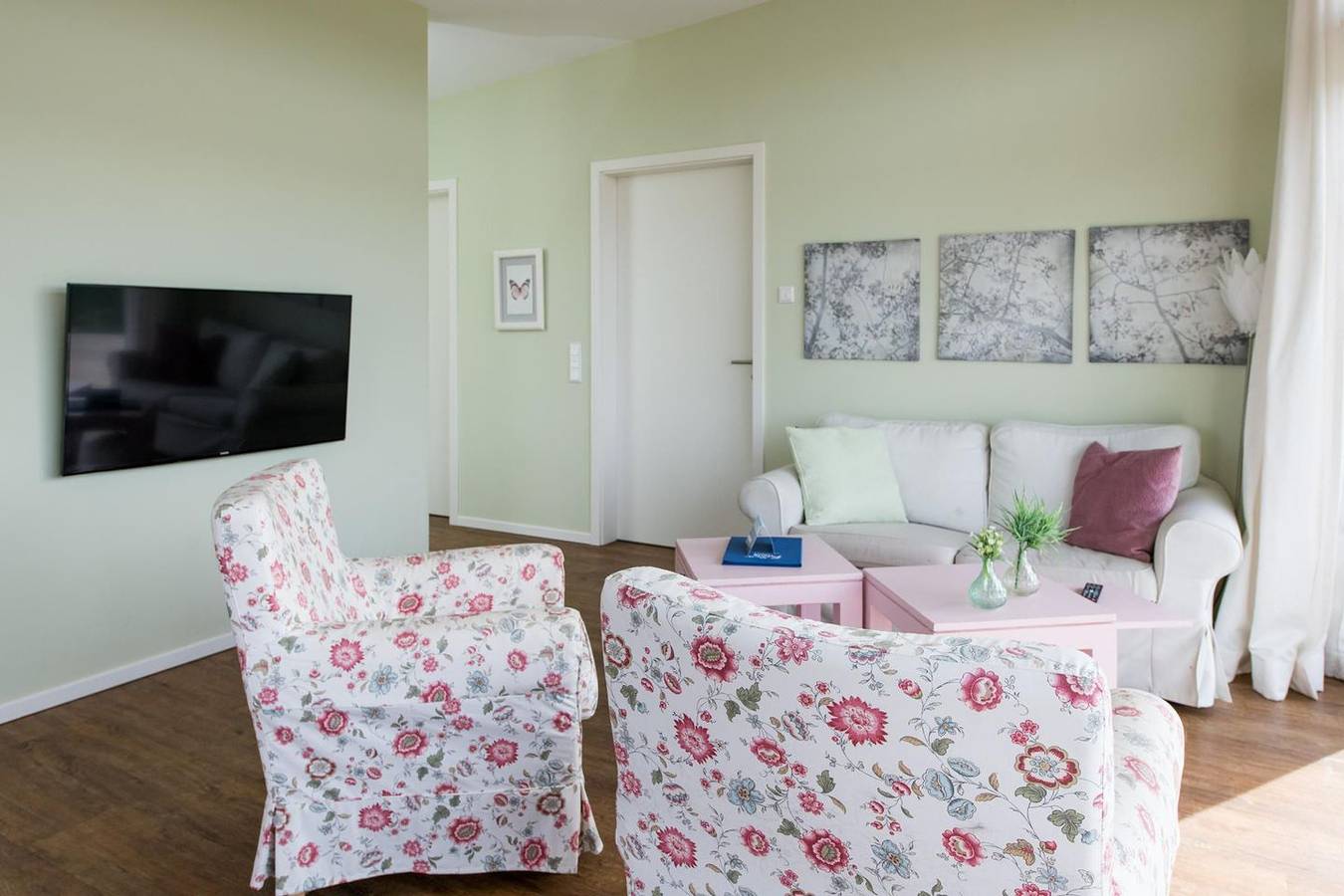 Ferienhaus Landlust in Geltinger Birk, Gelting