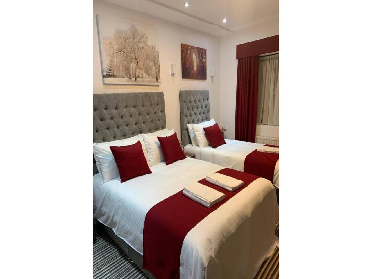 Habitación Gemela Estándar in Dartford, Kent