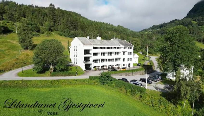 BnB für 2 Personen, mit Seeblick und Terrasse in Norwegen