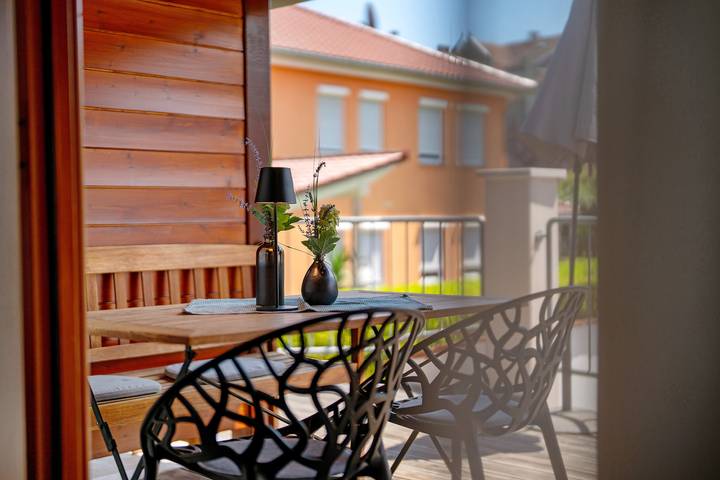 Ferienwohnung für 5 Personen, mit Garten in Markgraeflerland - 2