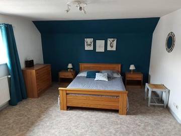 Chambre d’hôte pour 2 personnes, avec jardin et terrasse dans Parc naturel régional de Lorraine