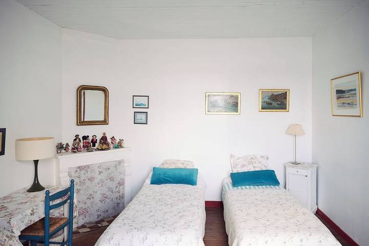 Location de vacances pour 14 personnes, avec jardin à Landaul - 4