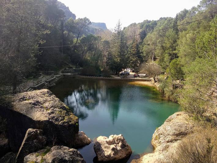 Chalet para 4 personas, con jardín en Provincia de Jaén - 3