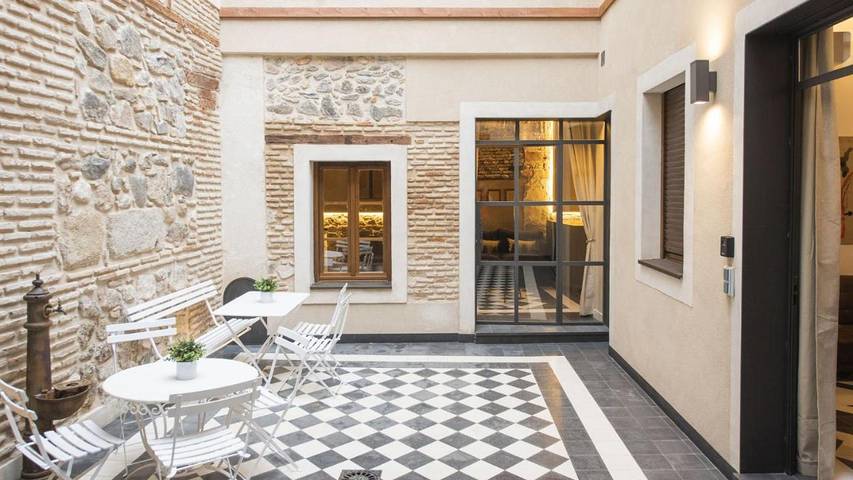 Ferienwohnung für 3 Personen, mit Terrasse - 1
