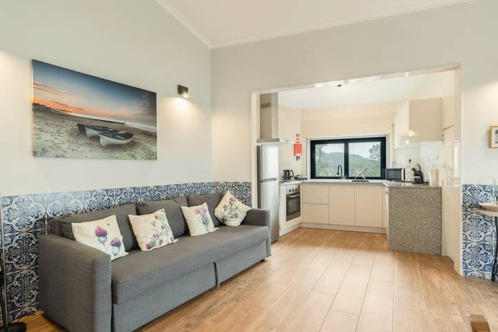 Location de vacances pour 4 personnes, avec terrasse dans Melres