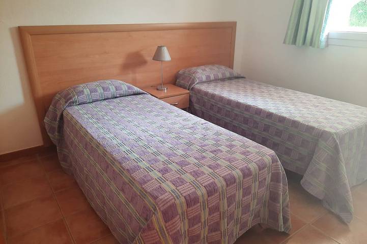 Ganze Wohnung, Apartment Joelisa Residence Sognu Di Rena. in Moriani-Plage, Corte und Umgebung