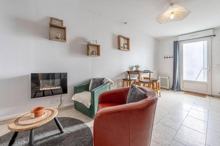 Appartement de vacances pour 2 personnes
