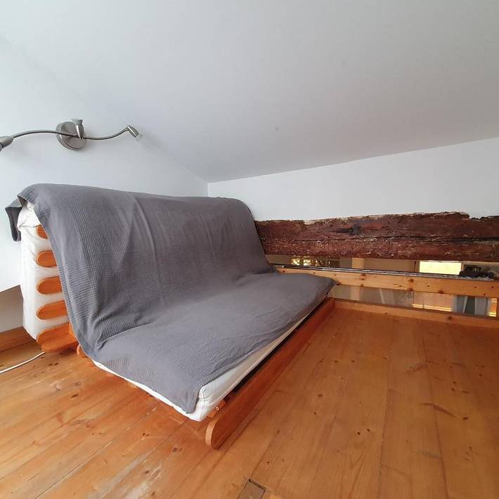 Chambre d’hôte pour 6 personnes, avec vue à Lyon - 4