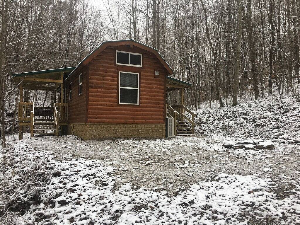Bärenhütte, Hocking Hills in Hocking Hills