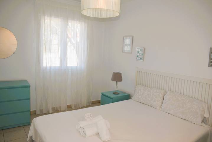 Apartamento entero, Anacasa el Verger Cid in Vergel, Costa Blanca