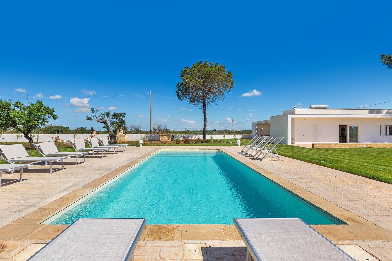Villa Surya by Perle di Puglia in Ugento, Golfo di Taranto