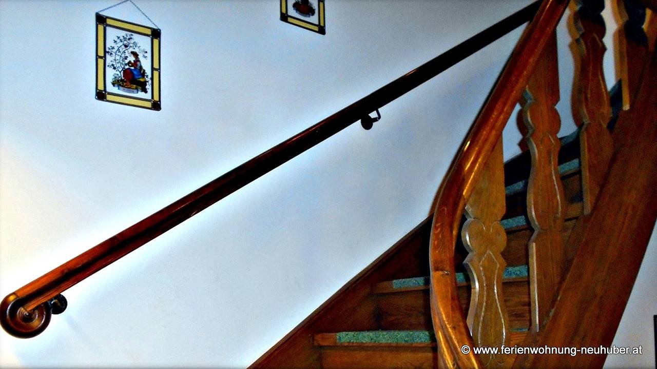 Ganze Ferienwohnung, Alpinferienwohnung Neuhuber - Ferienwohnung Neuhuber in Bad Goisern am Hallstättersee, Totes_Gebirge