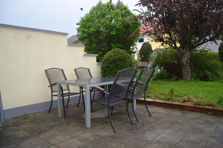 Ferienhaus für 7 Personen, mit Terrasse und Garten sowie Ausblick in Kaufbeuren - 4