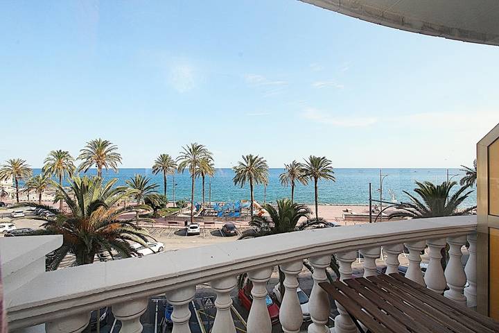 Ferienwohnung für 2 Personen, mit Meerblick und Terrasse, mit Haustier in Lloret de Mar - 2