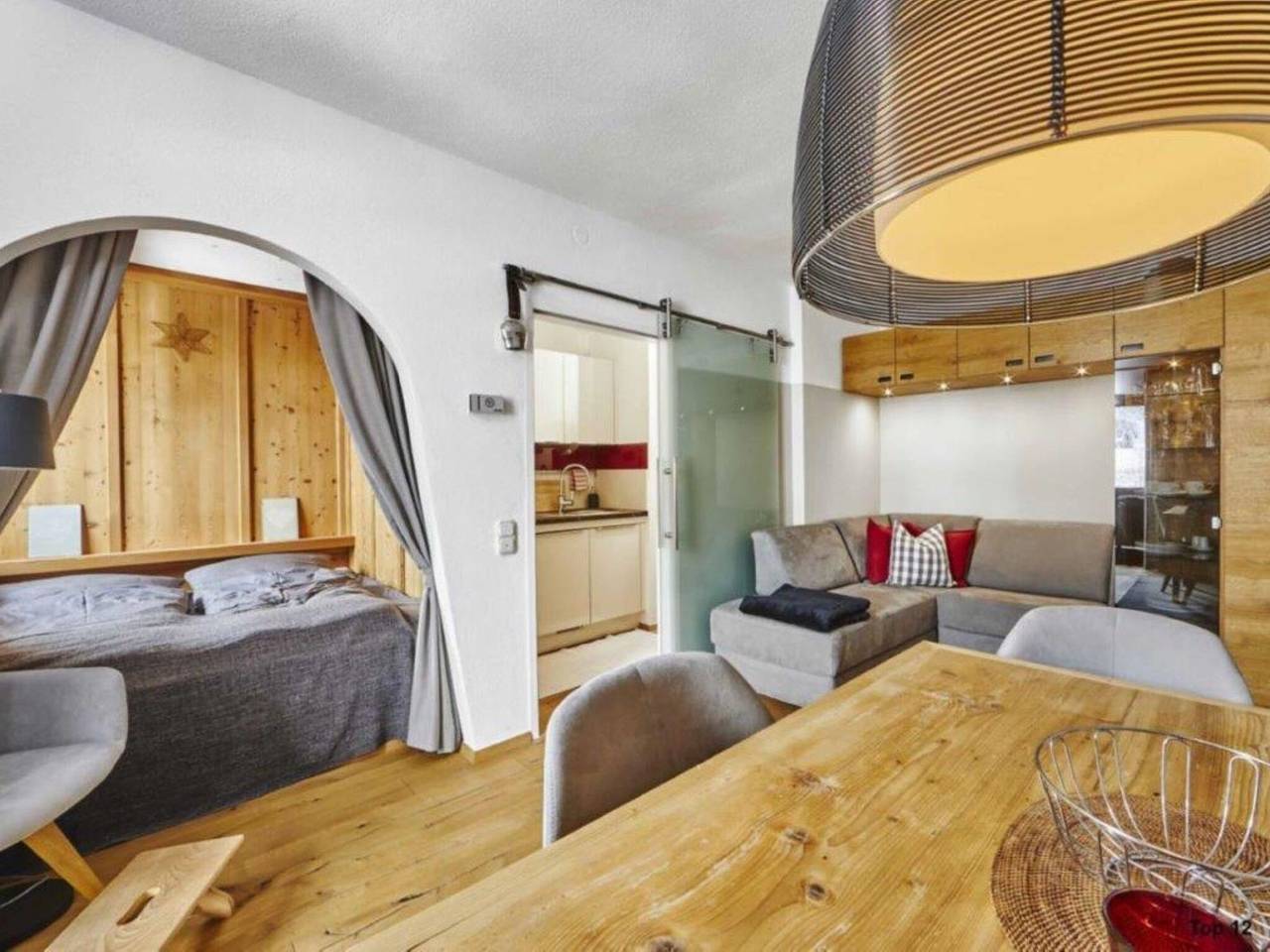 Geheel appartement, Chalet in Jochberg bij Wagstätt Lift in Jochberg, Bezirk Kitzbühel (stad)