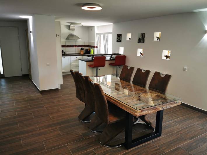 Ferienhaus für 6 Personen, mit Terrasse und Garten am Niederrhein - 3