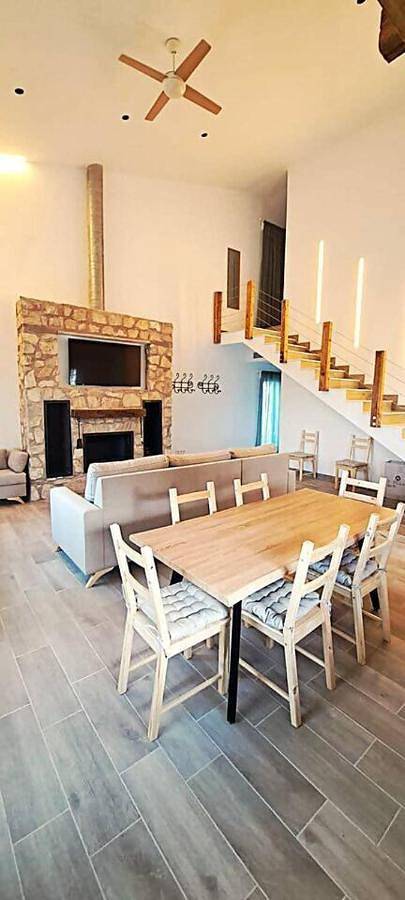 Chalet para 12 personas, con piscina en Comarca Metropolitana de Jaén - 3