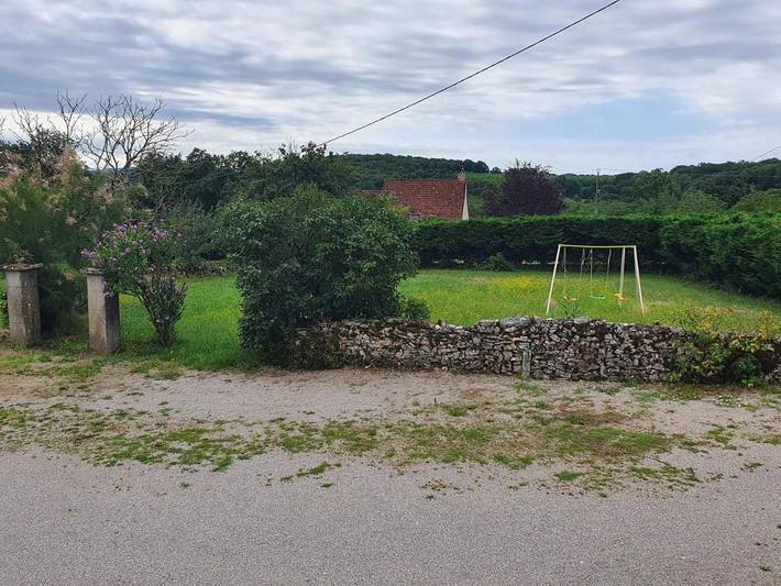 Location de vacances pour 6 personnes, avec Jardin et Vue à Carennac - 4