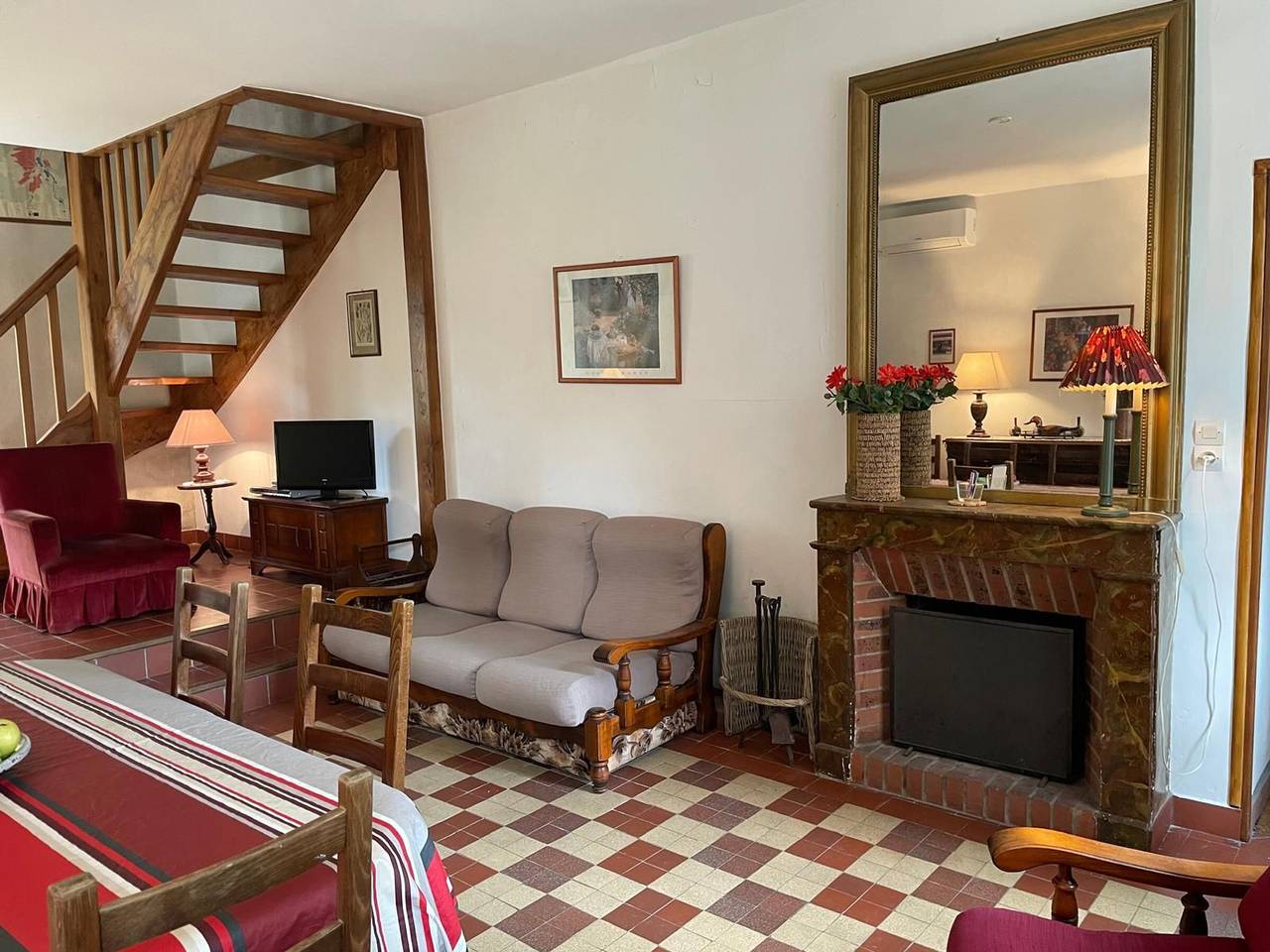 Maison de campagne authentique - Fosse in Brinay, Région de Vierzon
