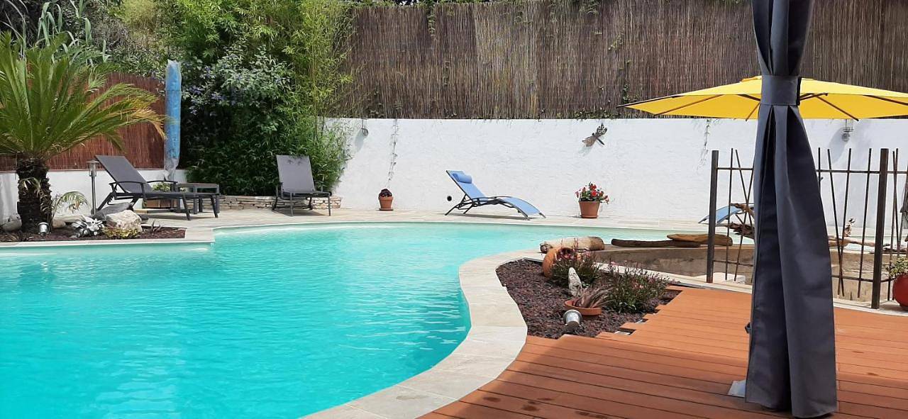 Holiday Home in Vence, Mittelmeerküste (Frankreich)