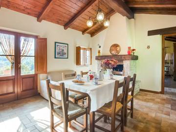 Casa Vacanza per 6 Persone in Monte Santa Maria Tiberina, Perugia e dintorni, Foto 2