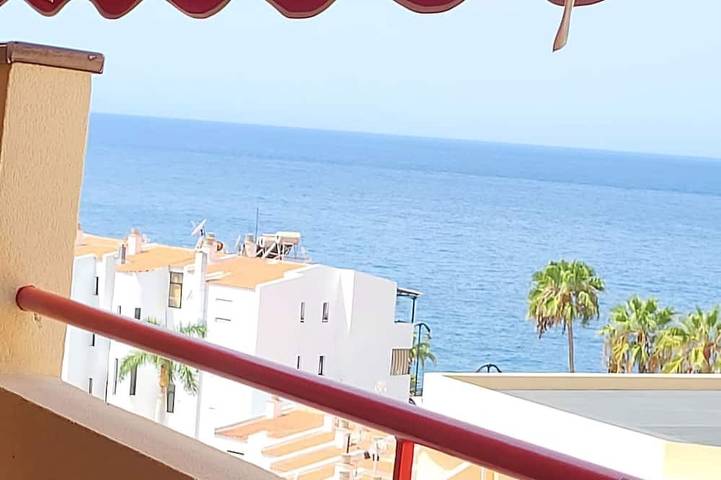 Ferienwohnung für 3 Personen, mit Pool in Puerto de Santiago