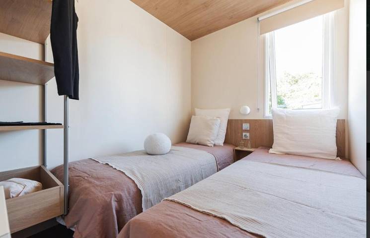 Camping für 4 Personen, mit Garten und Pool in Porto-Vecchio - 2