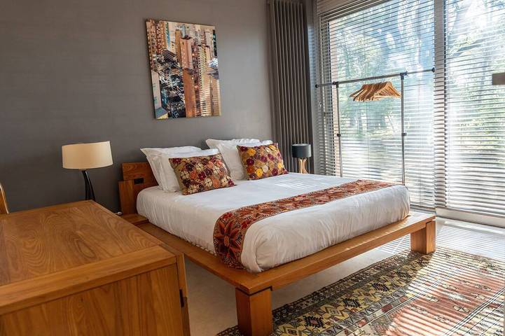 Location de vacances pour 14 personnes, avec jardin à Saint-Cannat - 4