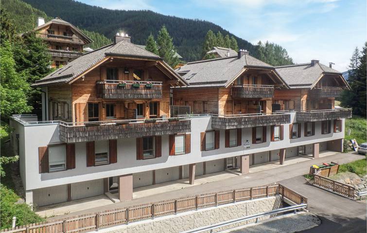Ferienhaus für 6 Personen, mit Terrasse