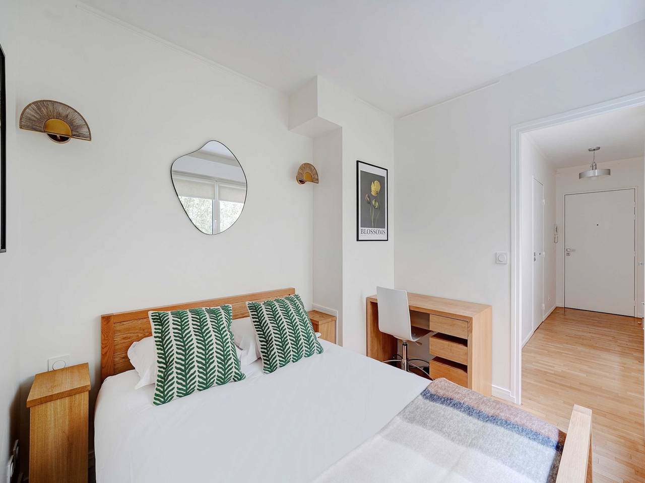 Appartement entier, Apt Cosy - Ac-1Ch/4P - Suresnes/Parc du Château in Suresnes, Hauts-de-Seine