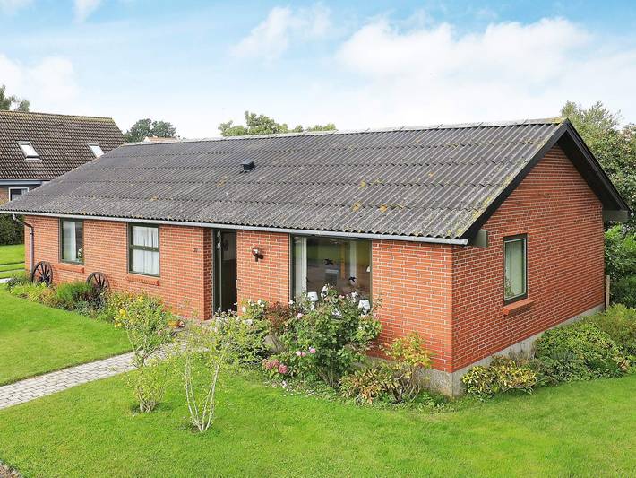 Ferienhaus für 4 Personen, mit Terrasse, kinderfreundlich - 1
