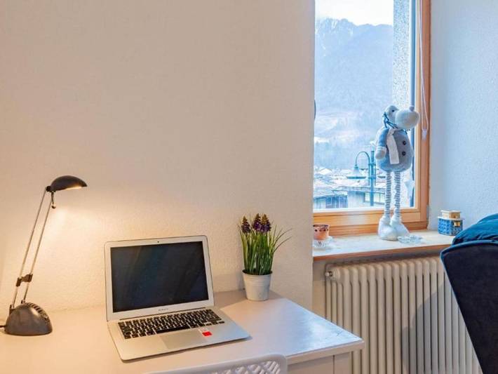 Gîte pour 6 personnes, avec terrasse et vue, animaux acceptés à Tione di Trento - 4