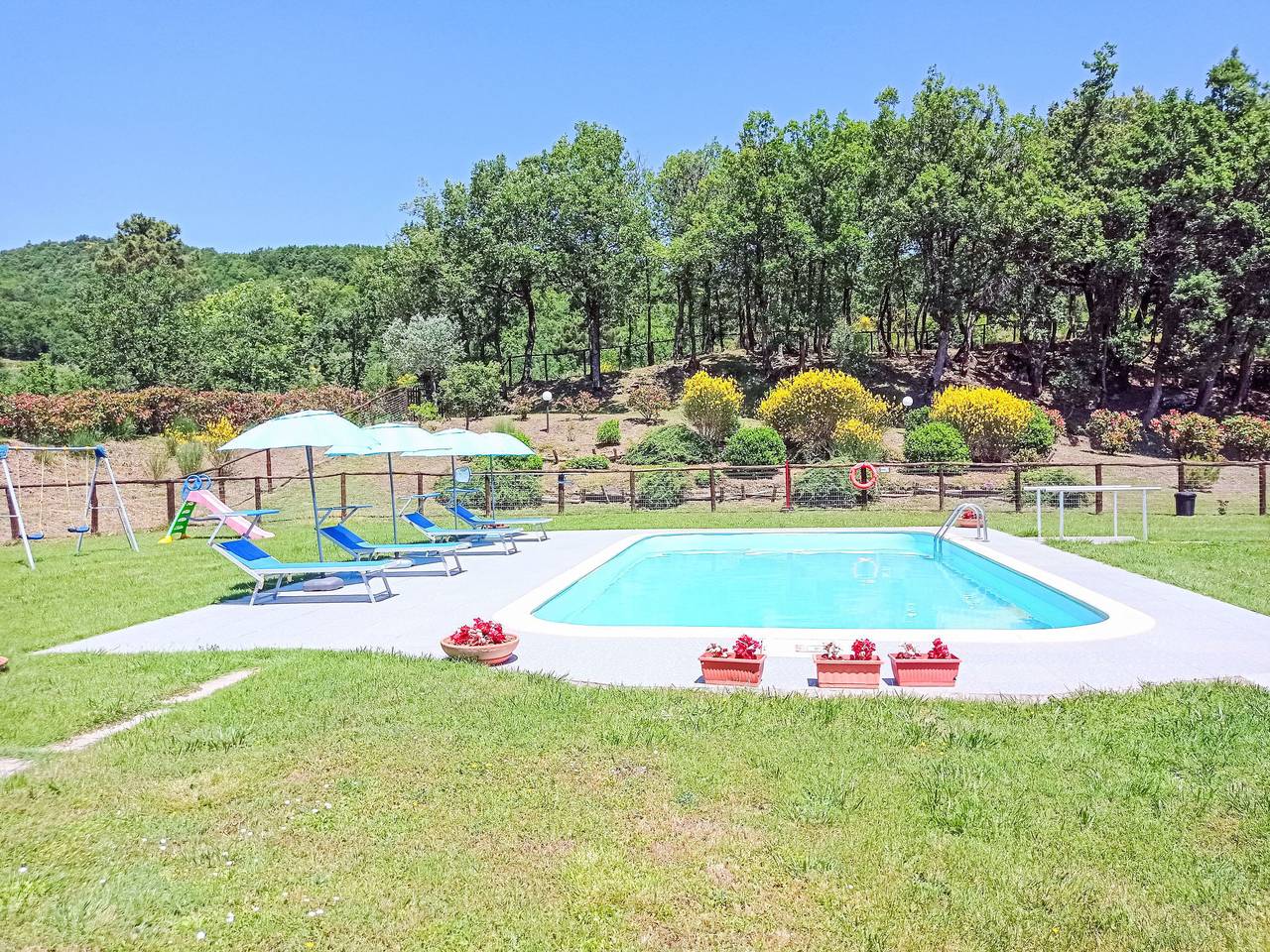 La Coccinella in Cortona, Provincia di Arezzo