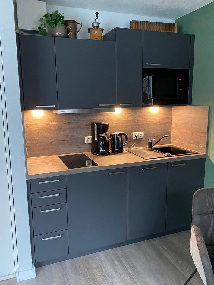 Studio für 2 Personen, mit Balkon in Kühlungsborn - 3