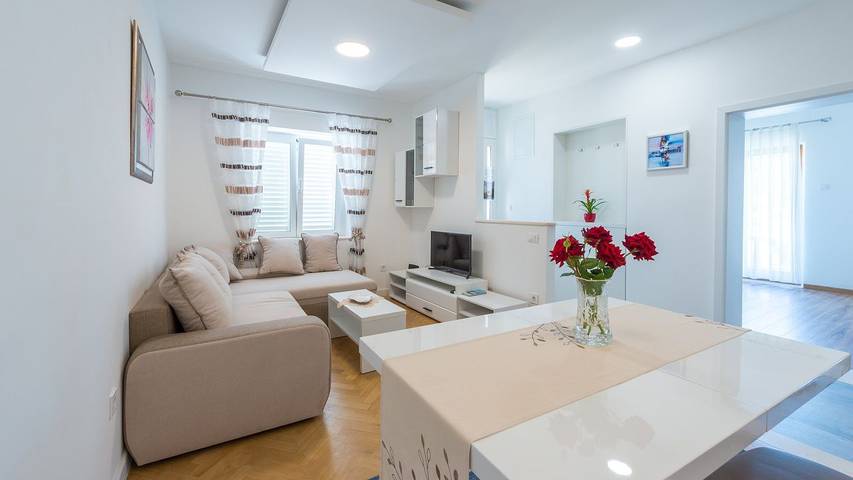 Holiday apartment for 4 people, with balcony - 1