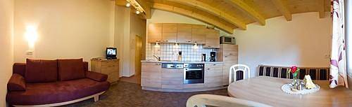 Ferienwohnung für 4 Personen, mit Balkon und Garten, kinderfreundlich in Kals am Großglockner - 4