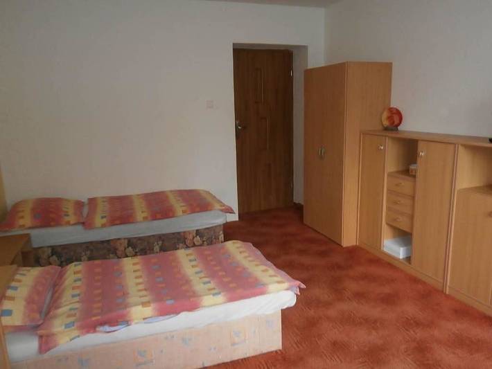 Apartament wakacyjny dla 2 osób, z Taras i Ogród w Frydek-Mistek