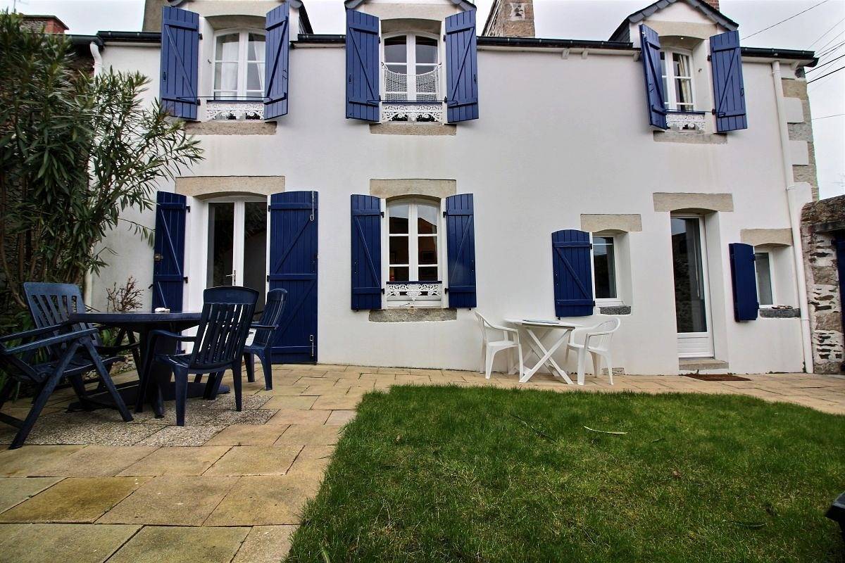 Notre Hâvre in Étables-sur-Mer, Côte de Goëlo